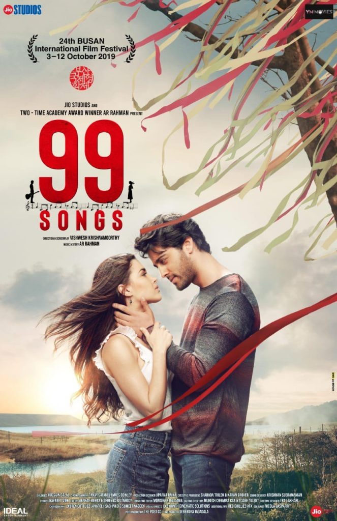 99 Songs (2021)