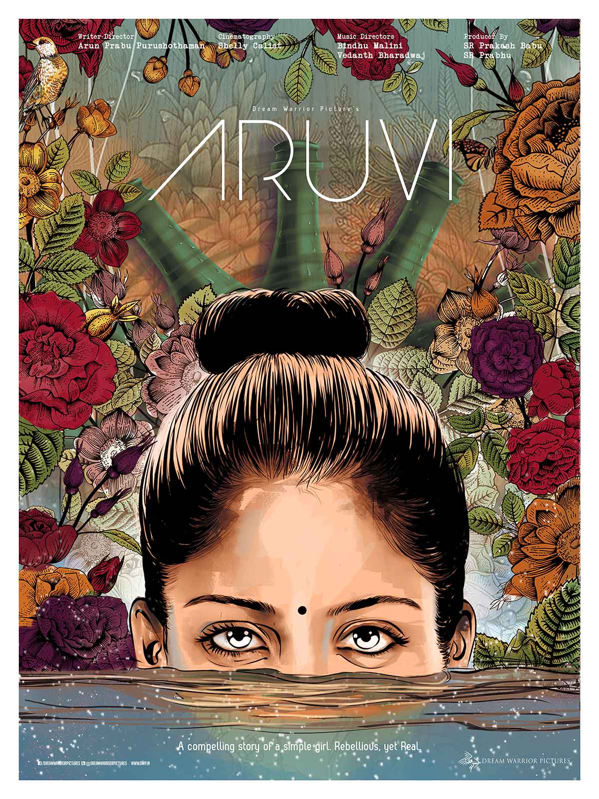 Aruvi (2017)