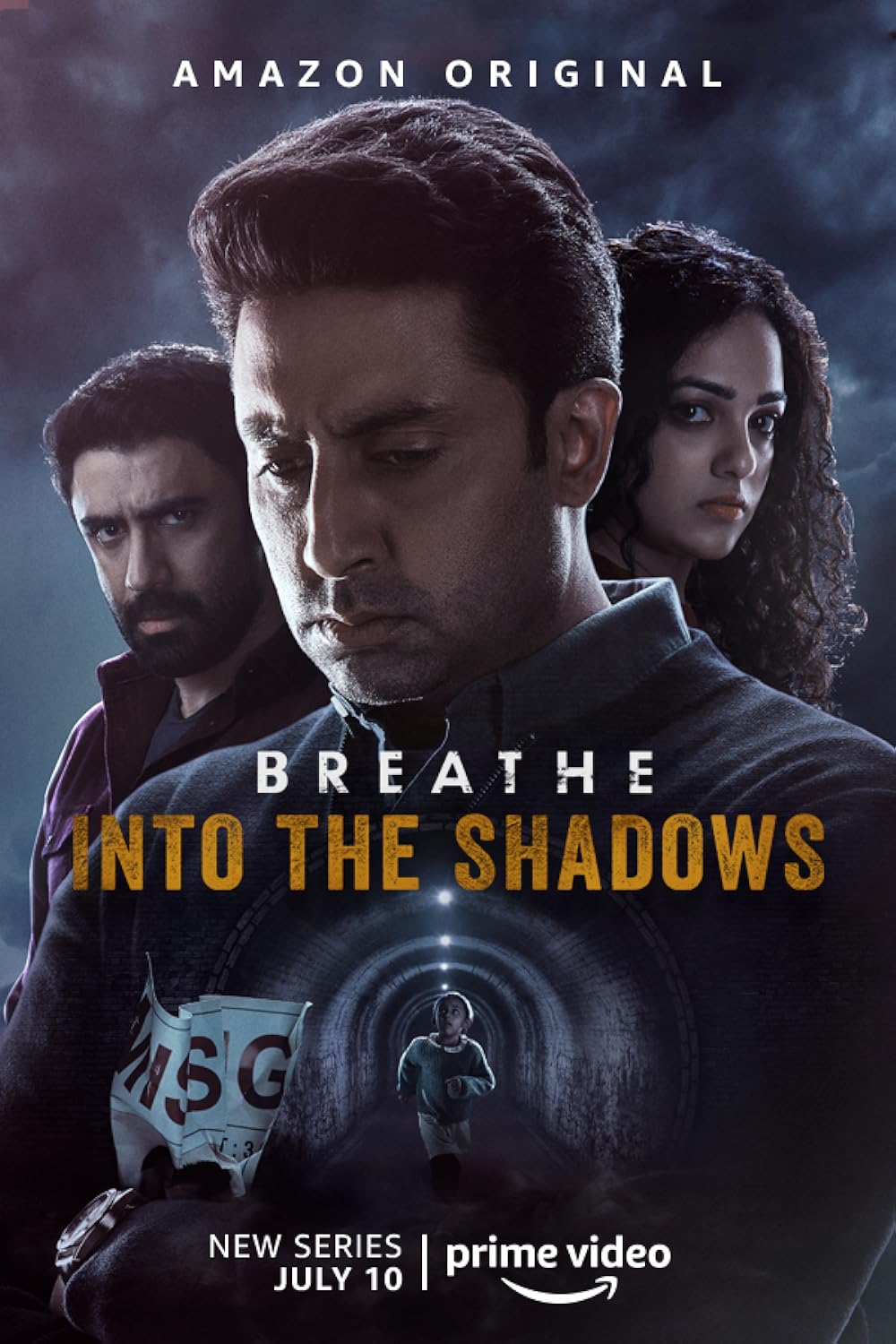 Breathe Into the Shadows (2022)