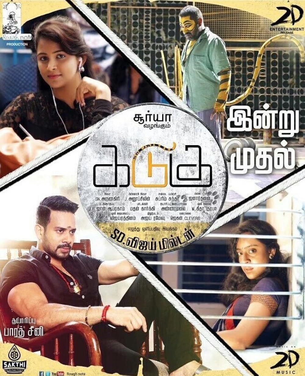 Kadugu (2017)
