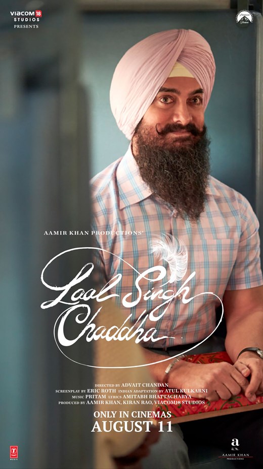 Laal Singh Chadha (2022)