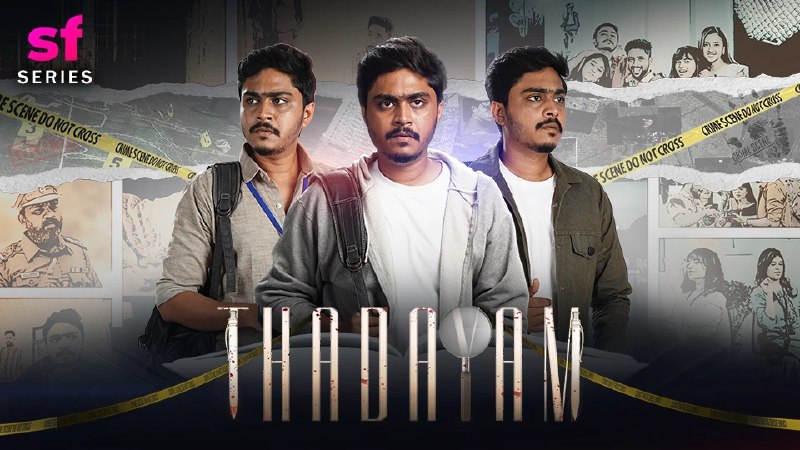 Thadayam (2022)