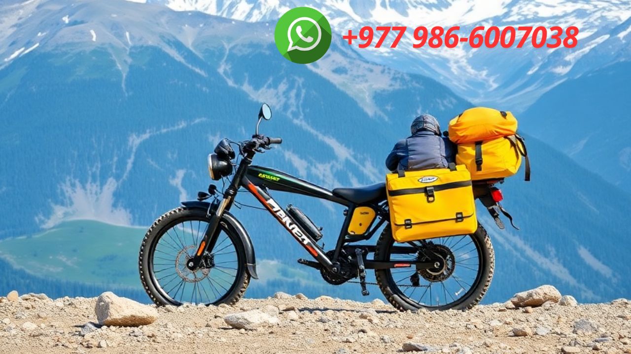 Trek to Annapurna Base Camp