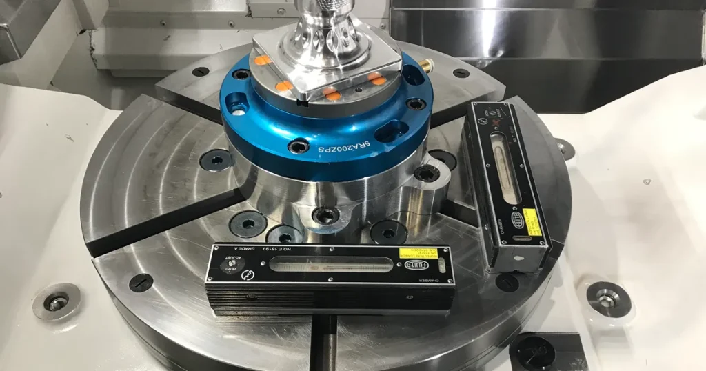 CNC Workholding Maintenance Checklist