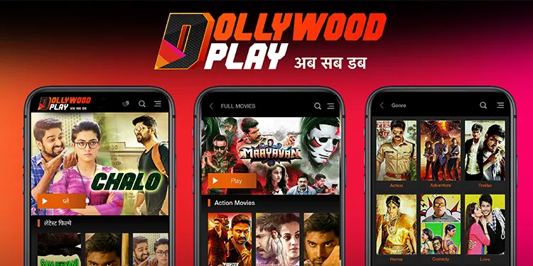 Enjoy Your Favorite Dubbed Movies Offline