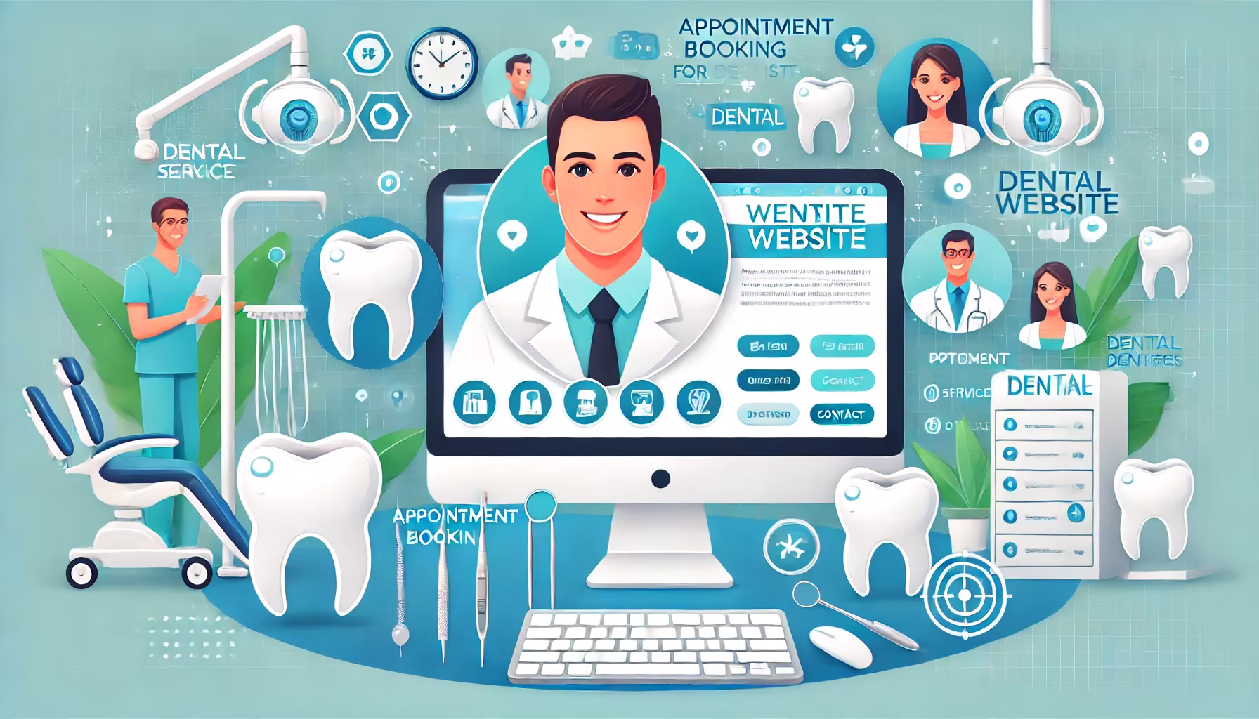 Unlocking Success: How Dental SEO Services Can Transform Your Practice in 2025