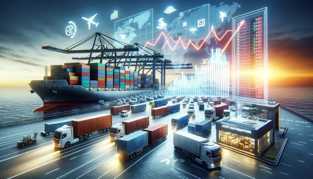 Navigating Global Trade Obtaining an FCL Shipping Quote from India to the USA