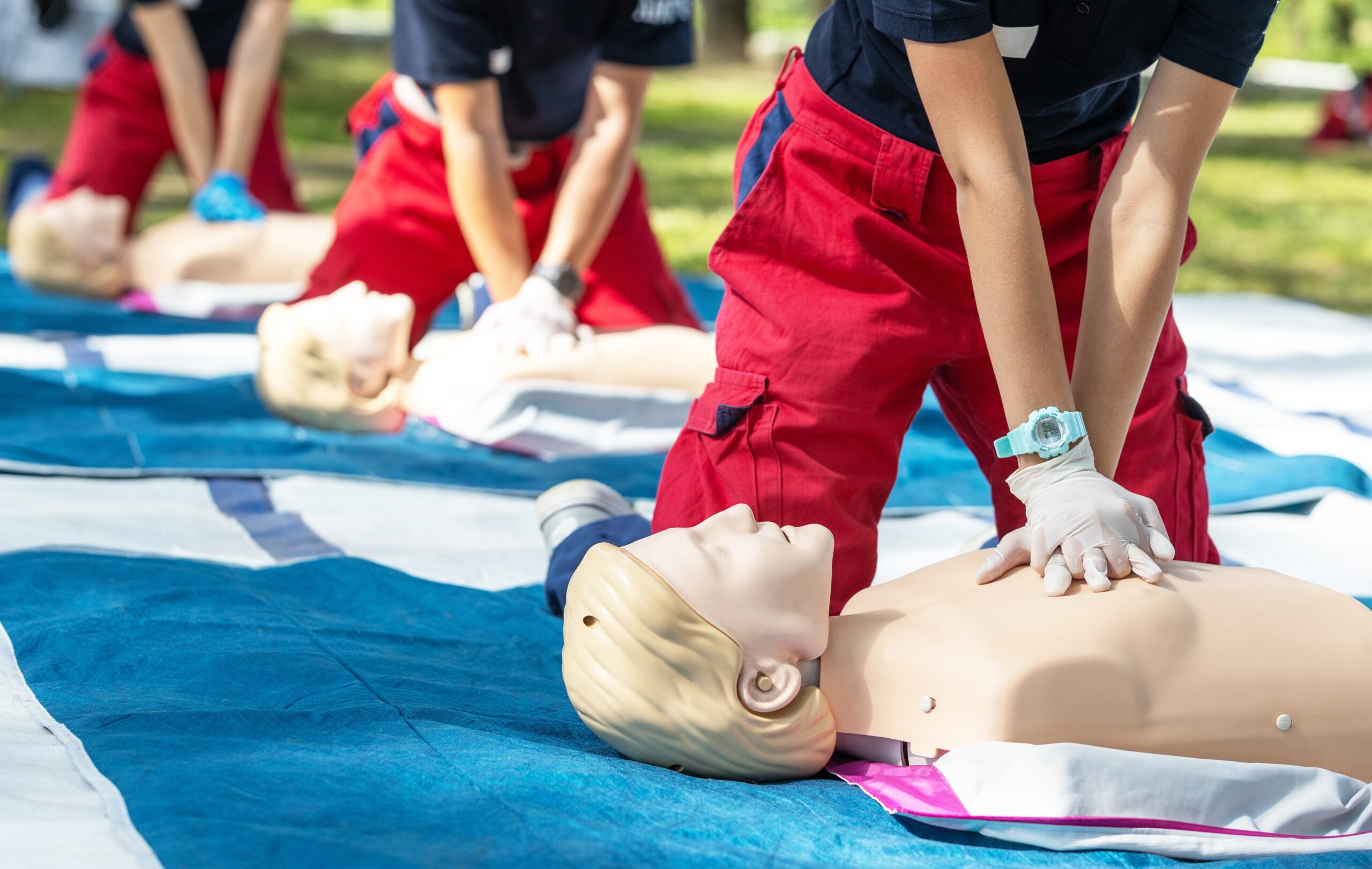 The Legal Benefits of Being First Aid Certified in Australia