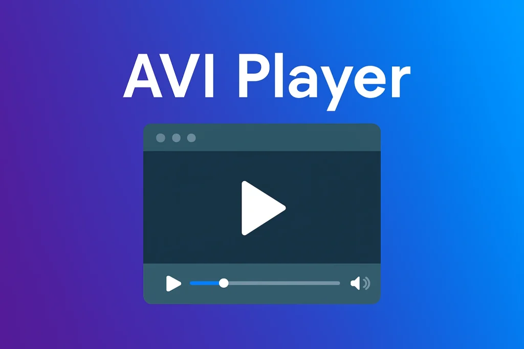 AVI Player